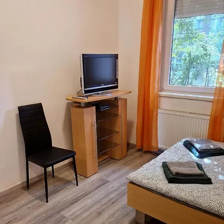 Apartmán C22 Budapešť